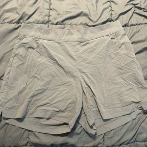 Columbia Anytime Casual Shorts Gray